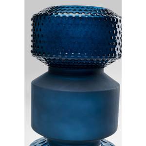 Vase Marvelous Duo II Bleu - Verre - 18 x 42 x 18 cm