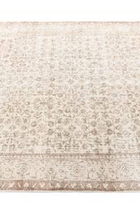 Tapis Ultra Vintage CMIII Beige - Textile - 142 x 1 x 257 cm