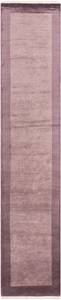 Läufer Teppich Darya DXI Violett - Textil - 79 x 1 x 399 cm