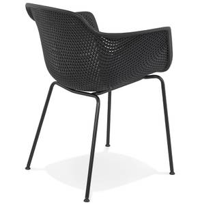 Fauteuil DRAK Noir