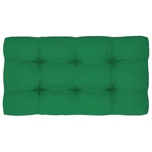 Canapé d'angle palette 3016504-5 Noir - Vert