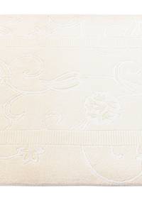 Tapis de passage Darya CCCLXXXIX Beige - Textile - 89 x 1 x 300 cm