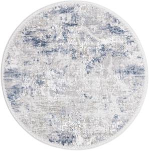 Tapis Davos Excellence Bleu - 160 x 160 cm