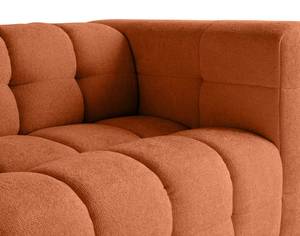 3-Sitzer Sofa SUZANO Orange