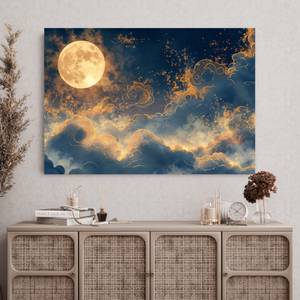 Bild Landschaft Mond VII 30 x 20 cm