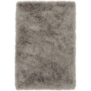 Tapis shaggy tufté FLOOD Taupe - 160 x 230 cm