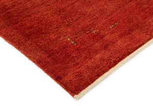 Teppich Gabbeh Shouli XXXIV Rot - Textil - 154 x 3 x 199 cm