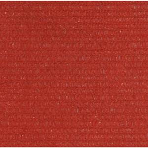 Sonnensegel 3016419-2 Rot - 400 x 200 cm