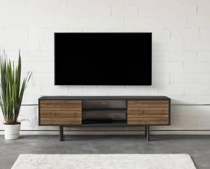 TV Schrank Apollo, Lowboards Anthrazit Anthrazit