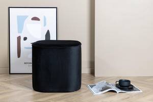 Hocker PIFF P 1NOS Schwarz