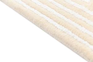 Läufer Teppich Darya DLXXXV Beige - Textil - 79 x 1 x 399 cm