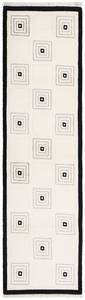 Tapis de passage Darya CDLIII Beige - Textile - 79 x 1 x 292 cm