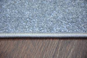 Tapis Nordic Etoile Gris et Crè Gris - Matière plastique - Textile - 240 x 1 x 330 cm