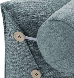 Coussin cunéiforme - traversin réglable Gris