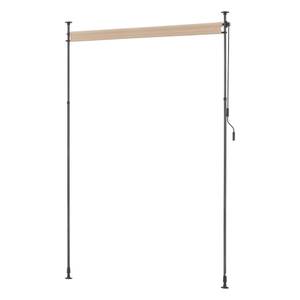 Store extérieur Cimarra Beige - Largeur : 200 cm