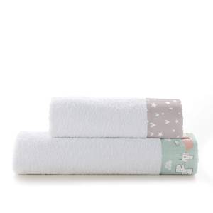 Best buddies Handtuch- set Textil - 1 x 70 x 140 cm