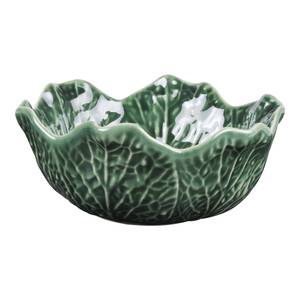 Saladier Potager 20 Vert - Céramique - 22 x 9 x 22 cm
