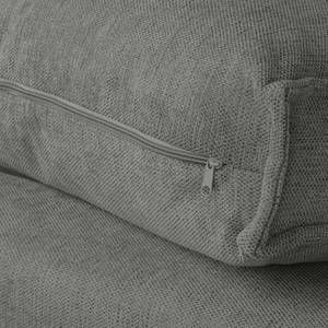 NAPI II Sofa 3 Sitzer Grau - Breite: 244 cm