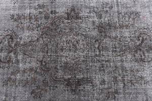 Teppich Ultra Vintage XXXI Grau - Textil - 160 x 1 x 246 cm