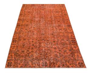 Tapis Ultra Vintage DCCXLVII Orange - Textile - 109 x 1 x 201 cm