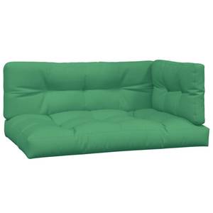 Palettensofa-Auflagen (3er Set) 3005165 Grün