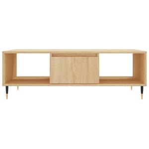 Couchtisch D501 Eiche Sonoma Dekor