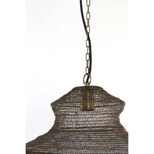 Suspension Nakisha Marron - Métal - 48 x 82 x 48 cm