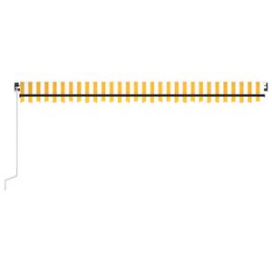 Markise 3007204-2 Gelb - 350 x 1 x 500 cm