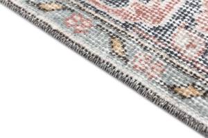 Tapis Ultra Vintage DCCCXXXV Beige - Textile - 165 x 1 x 290 cm