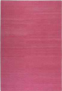 Kelim Teppich Rainbow Kelim Pink - 80 x 150 cm