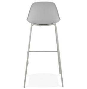 Tabouret De Bar COOKIE Gris