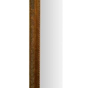 Spiegel TRAUM Gold - Massivholz - 4 x 140 x 50 cm