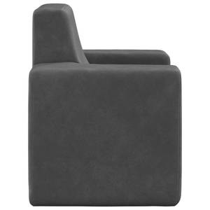 Kindersofa 3013568-1 Anthrazit - 52 x 50 cm