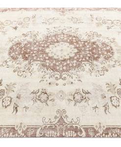 Tapis Ultra Vintage CCLXIX Beige - Textile - 160 x 1 x 277 cm