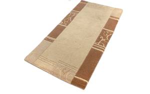 Nepal - 140x70cm Beige - Naturfaser - 70 x 2 x 140 cm