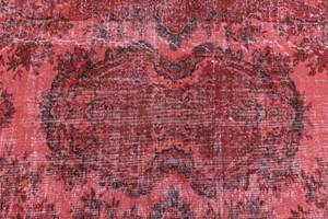 Teppich Ultra Vintage XXIV Rot - Textil - 145 x 1 x 239 cm