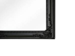 Miroir FOUGERES Noir - Matière plastique - 50 x 130 x 3 cm