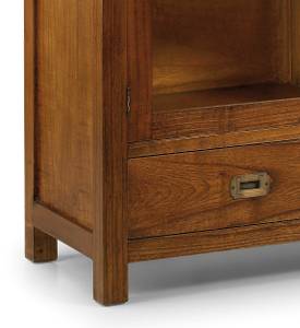 BUFFET AUS HOLZ BRAUN L 160  cm Braun - Holzwerkstoff - 160 x 116 x 40 cm