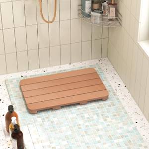 Badematte NM0254 Braun