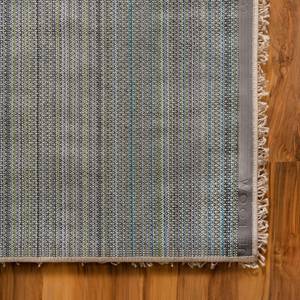 Solid Shag Rug I Braun - Kunststoff - Textil - 61 x 1 x 91 cm