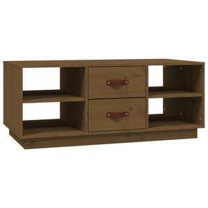 Couchtisch D903 Massivholz - 50 x 41 x 100 cm