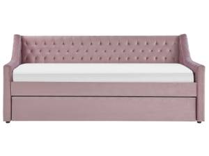 Tagesbett MONTARGIS Pink