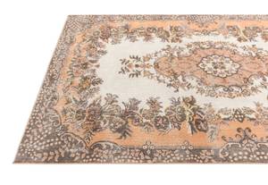 Teppich Ultra Vintage CDXXII Beige - Textil - 160 x 1 x 282 cm