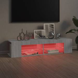 Meuble tv 3008762 Gris lumineux