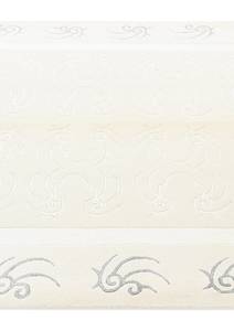 Tapis Darya CLVI Beige - Textile - 145 x 1 x 203 cm