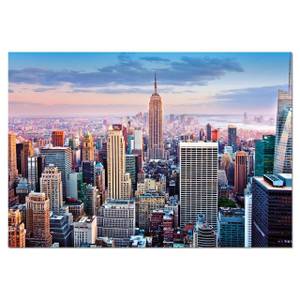 Puzzle Midtown Manhattan Papier - 28 x 6 x 38 cm