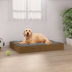 Lit pour chien 3015741 Marron foncé