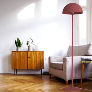 Cassis Lampadaire Rouge