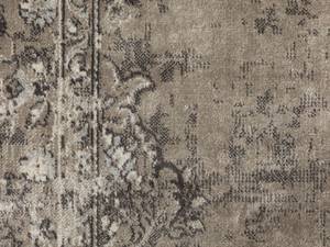 Kurzflorteppich Riad Vintage Keshan Taupe - 160 x 230 cm