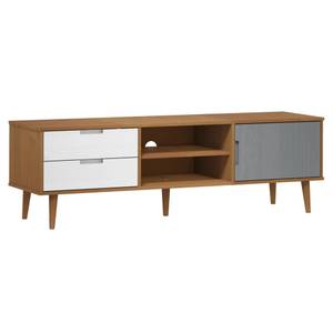 TV-Schrank D570 Braun